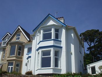 Fowey Harbour Cottages